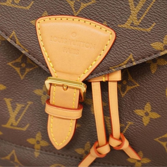 Louis Vuitton Montsouris PM Backpack - Picture 6 of 7